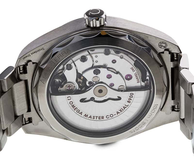 Omega Aqua Terra 150m Gents 220.10.41.21.01.001
